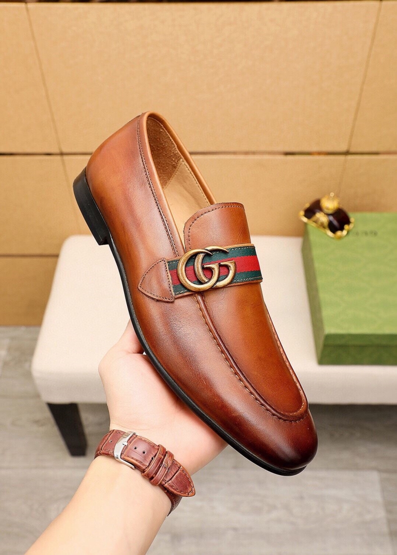 Gucci Leather Shoes